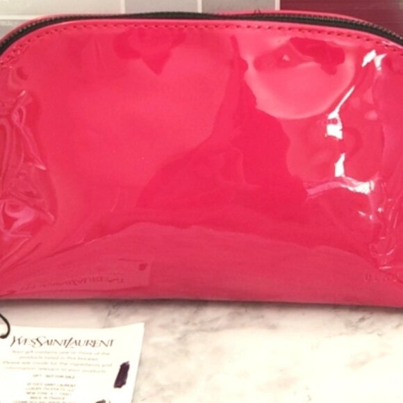 YSL Makeup Cosmetics Bag Brand New!! - Picture 2 of 6